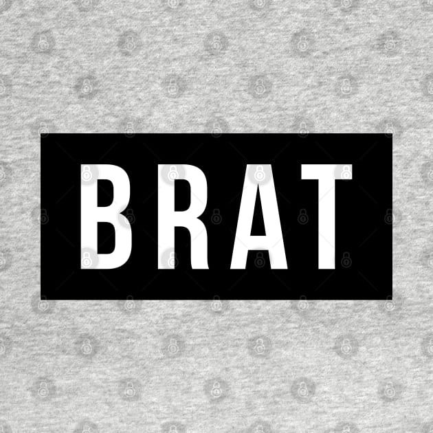 BRAT by TheArtism